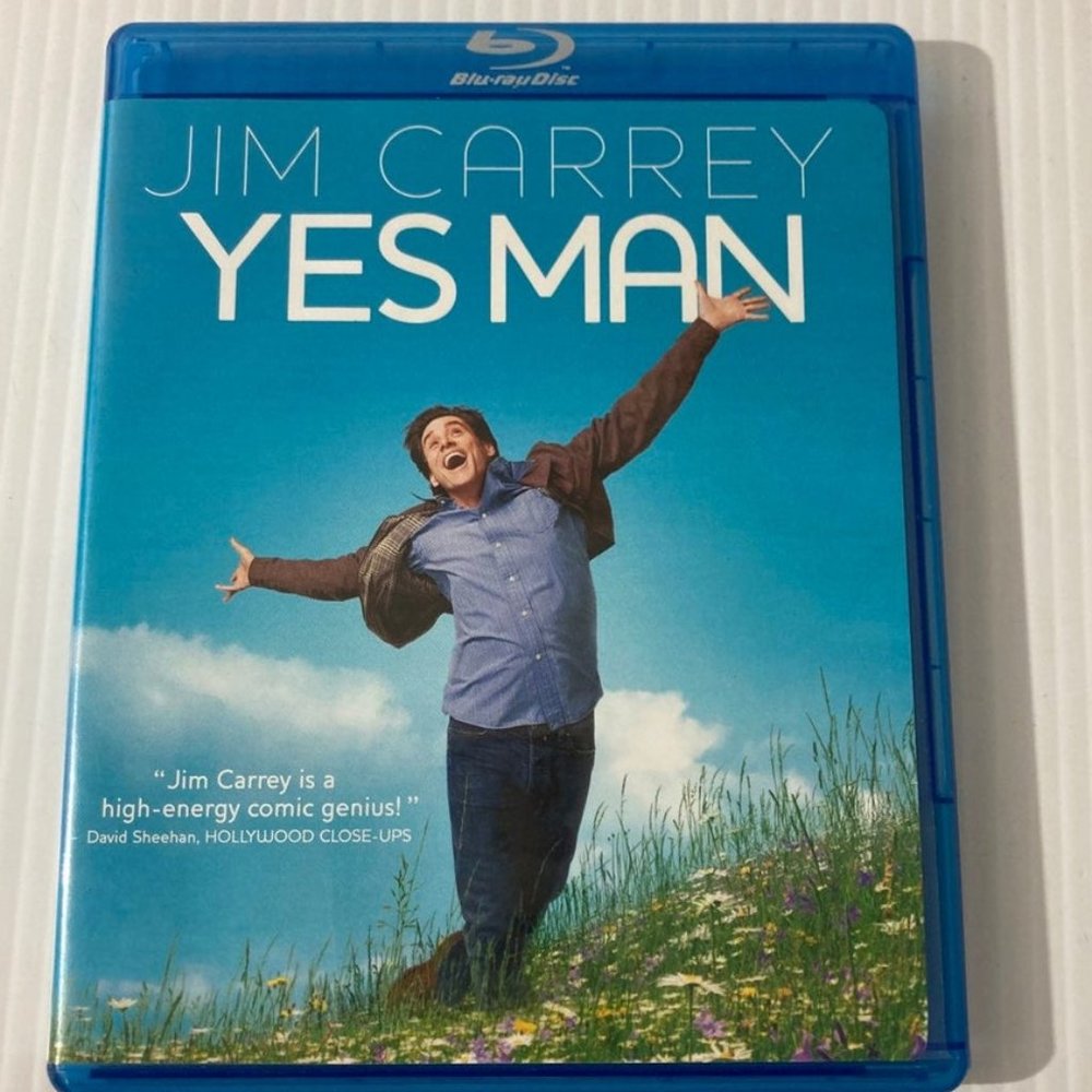 Yes Man (Blu-ray Disc, 2009)